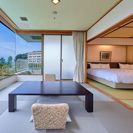 Shiraraso Grand Hotel Сирахама Экстерьер фото