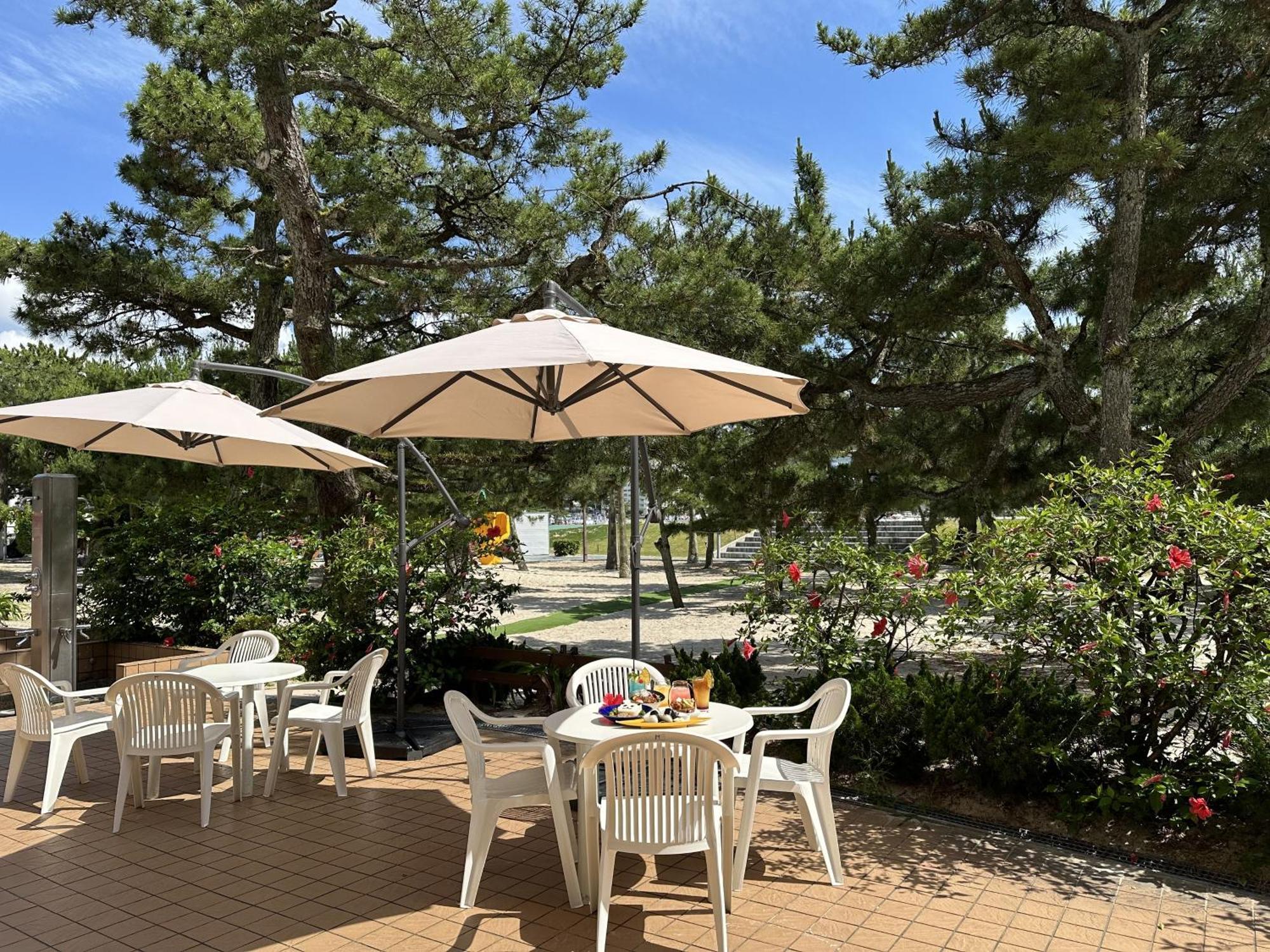 Shiraraso Grand Hotel Сирахама Экстерьер фото