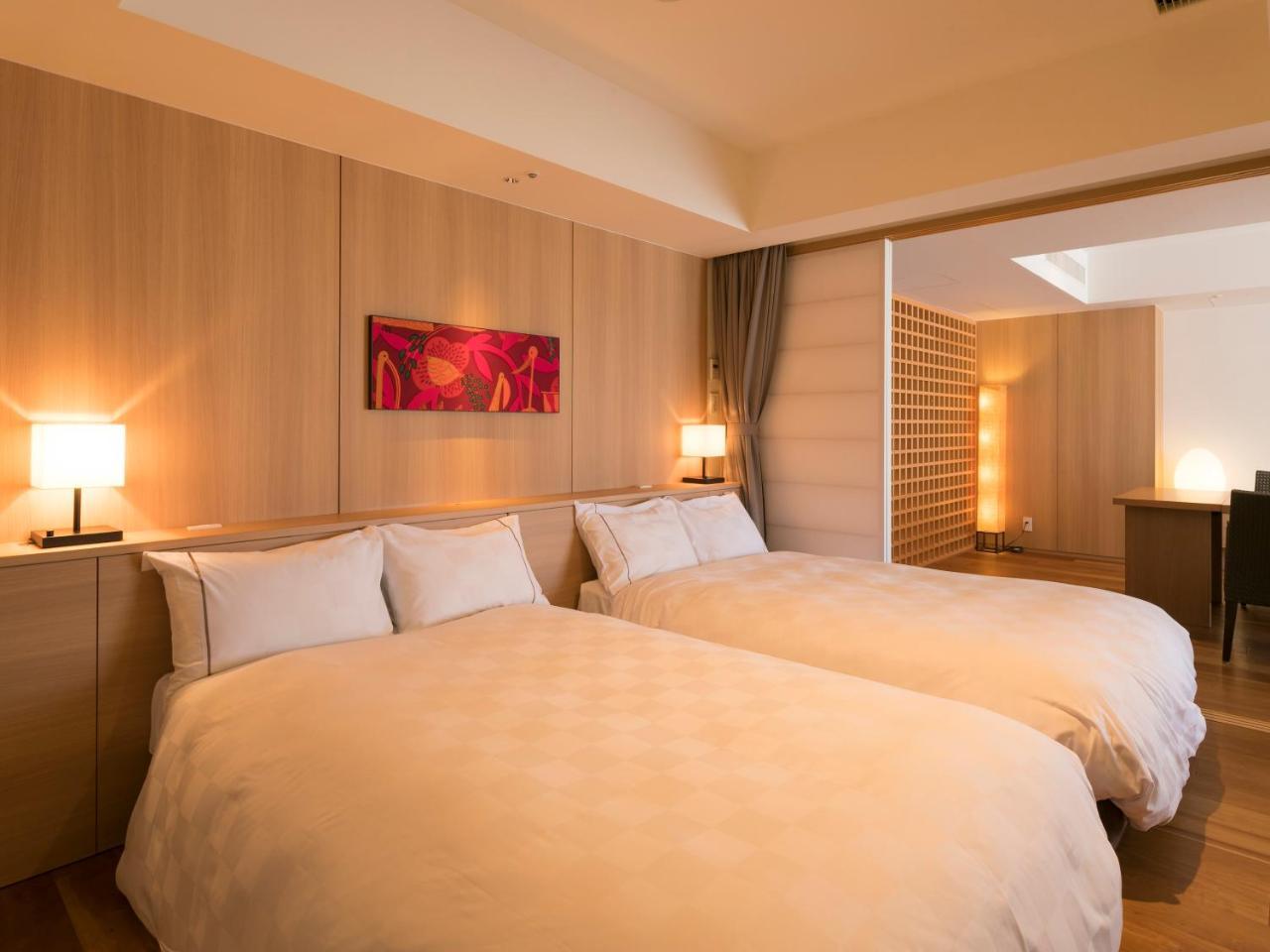 Shiraraso Grand Hotel Сирахама Экстерьер фото